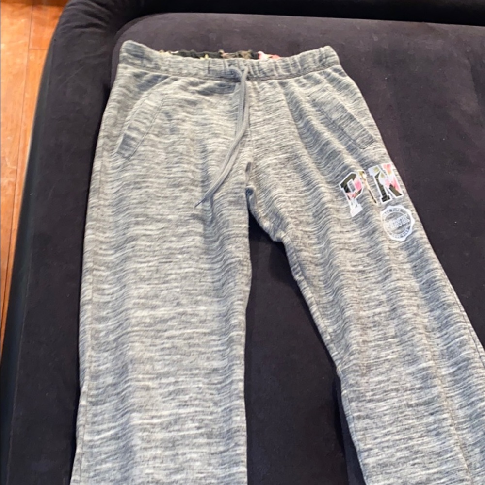 Victoria’s Secret Pink boyfriend sweatpants